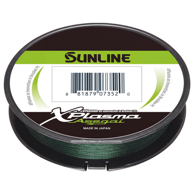 SUNLINE XPLASMA ASEGAI BRAIDED LINE