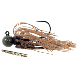 MISSILE JIGS IKE'S MICRO FOOTBALL JIG