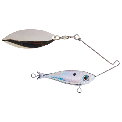 JEWEL BAITS LIVE SCOOP SPIN