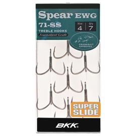BKK HOOKS SPEAR EWG 71-SS