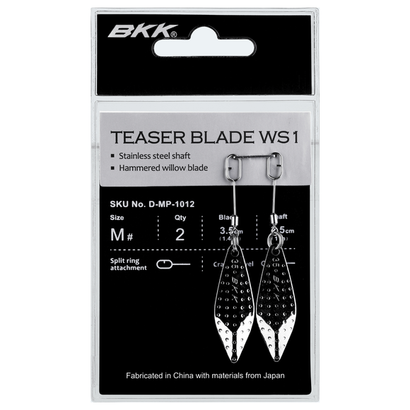 BKK TEASER BLADE WS1