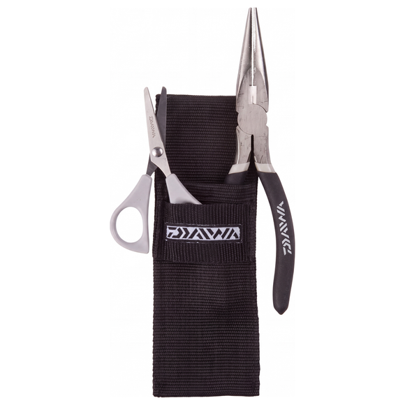 DAIWAS D-VEC DECKHAND W/ SCISSORS KIT