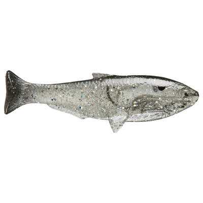 HUDDLESTON DELUXE WEEDLESS SHAD SWIMBAIT