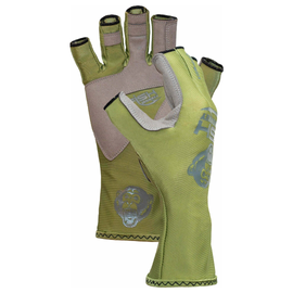 FISH MONKEY HALF FINGER GUIDE GLOVE