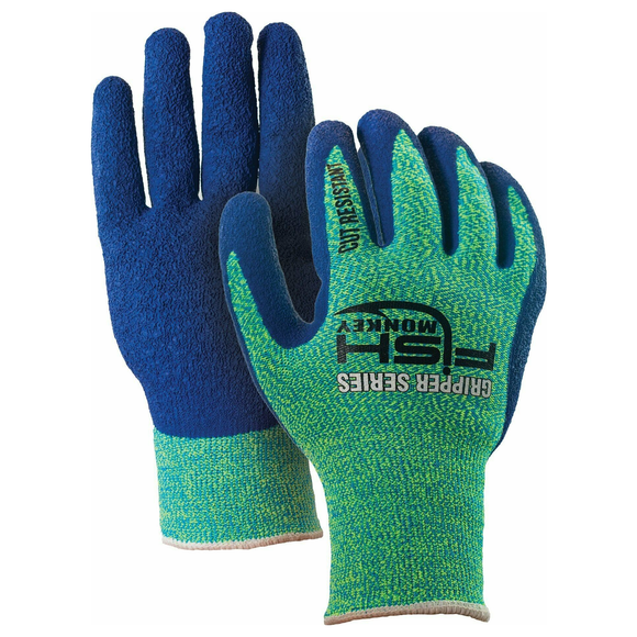 FISH MONKEY GRIPPER FILLET GLOVES