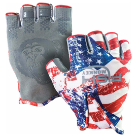 FISH MONKEY STUBBY GUIDE GLOVES