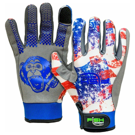 FISH MONKEY FREE STYLE CUT TO FIT FISHING GLOVES