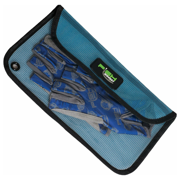 FISH MONKEY GLOVE BAG