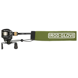THE ROD GLOVE TOURNAMENT SERIES CASTING ROD GLOVE