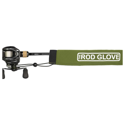 THE ROD GLOVE TOURNAMENT SERIES CASTING ROD GLOVE