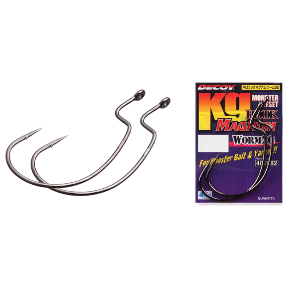 DECOY WORM26 KG HOOK MAGNUM