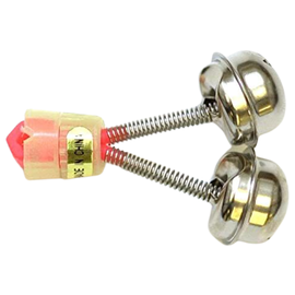 EAGLE CLAW LUMINOUS BELL WITH CLIP