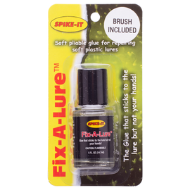 SPIKE-IT FIX A LURE GLUE