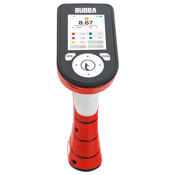 BUBBA PRO SERIES SMART FISH SCALE