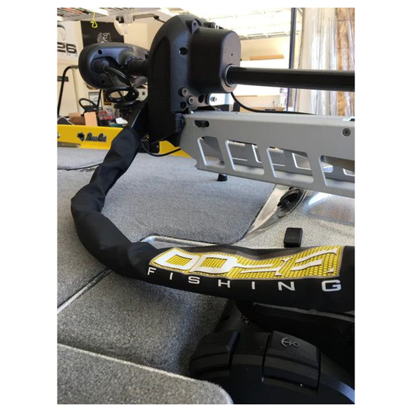 DD26 TROLLING MOTOR CABLE MANAGEMENT SLEEVE WRAP