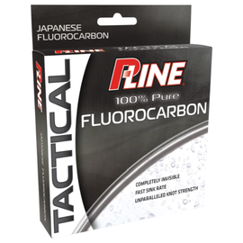 P-LINE TACTICAL FLUOROCARBON LINE
