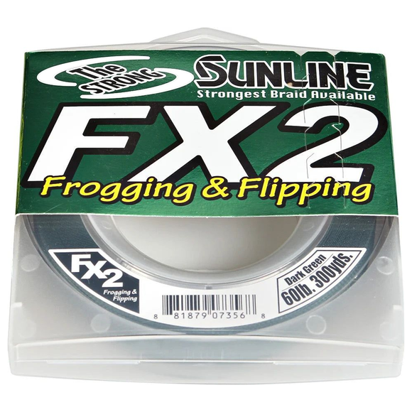 SUNLINE FX2 BRAID
