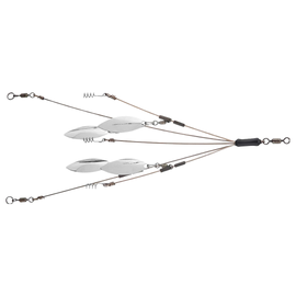G FUNK BAITS DESERT 2 HOOK G-RIG (DESERT CAMO)