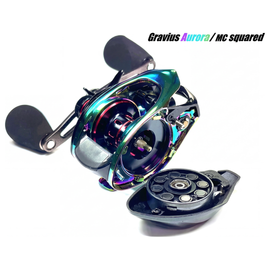 G-NIUS GRAVIUS AURORA MC SQUARED (JDM)