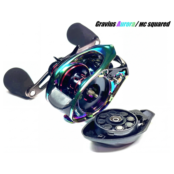 G-NIUS GRAVIUS AURORA MC SQUARED (JDM)