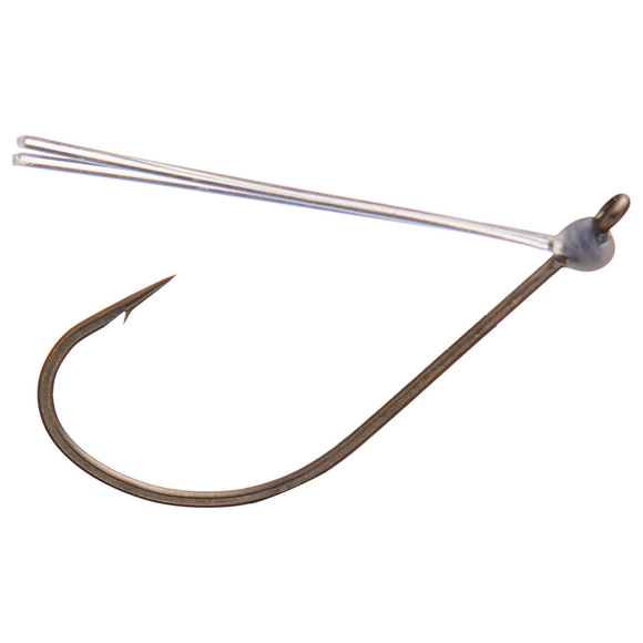 VMC REDLINE SERIES WEEDLESS WACKY NEKO HOOKS