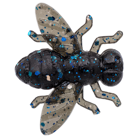 EUROTACKLE MICRO FINESSE DARK KNIGHT 0.6"