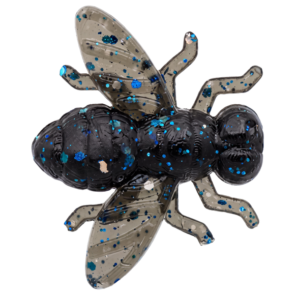 EUROTACKLE MICRO FINESSE DARK KNIGHT 0.6"