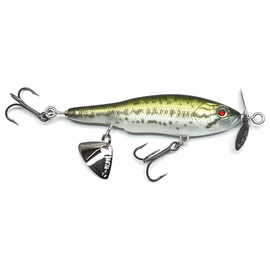 NISHINE BABY ABINO 70F PROPBAIT