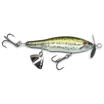NISHINE BABY ABINO 70F PROPBAIT