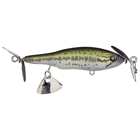 NISHINE BABY ABINO 70S SPYBAIT