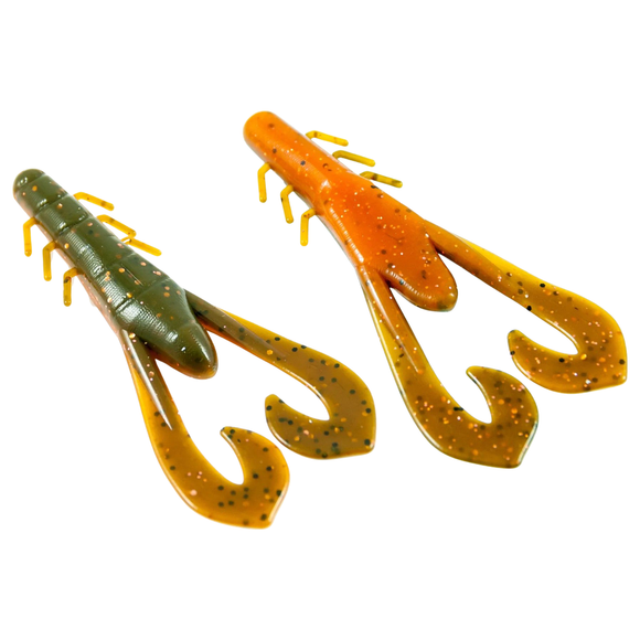 BIZZ BAITS CUTTER CRAW