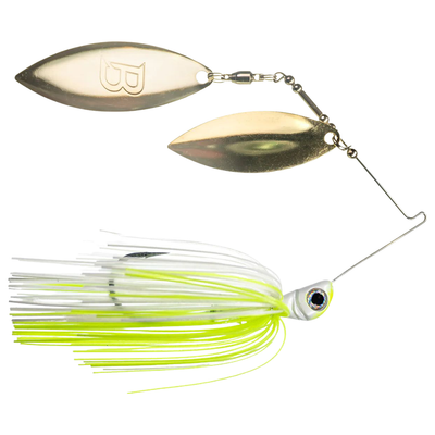BIZZ BAITS BIZZ BLADE DOUBLE WILLOW