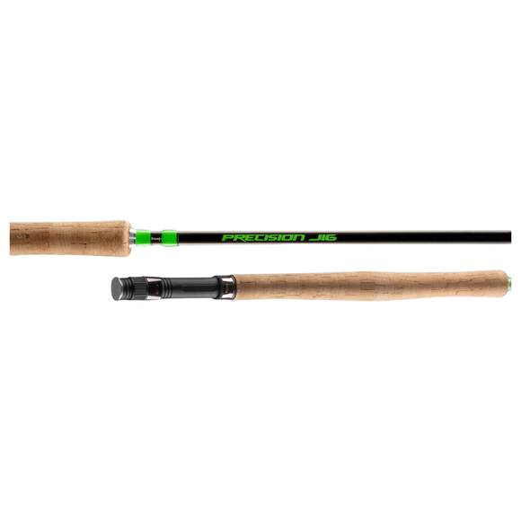 CATCH THE FEVER PRECISION JIG REAR SEAT CRAPPIE ROD