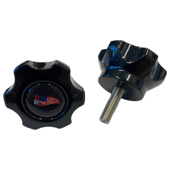 DD26 BILLET ALUMINUM GRAPH TRANSDUCER KNOBS