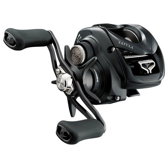 DAIWA TATULA TW 100 CASTING REELS 23'
