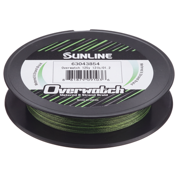 SUNLINE OVERWATCH METERED BRAID