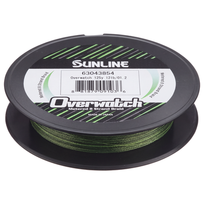 SUNLINE OVERWATCH METERED BRAID