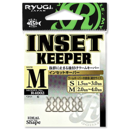 RYUGI INSET KEEPER
