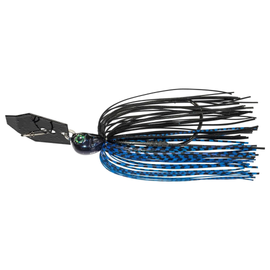Buy black-blue Z-MAN CHATTERBAIT ELITE EVO