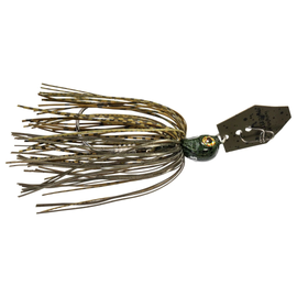 Buy green-pumpkin Z-MAN CHATTERBAIT ELITE EVO