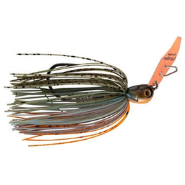 Buy copper-gill-new Z-MAN CHATTERBAIT ELITE EVO