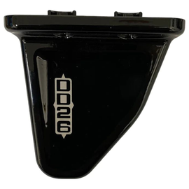 DD26 BILLET ALUMINUM SKEG