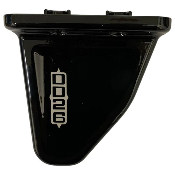 DD26 BILLET ALUMINUM SKEG