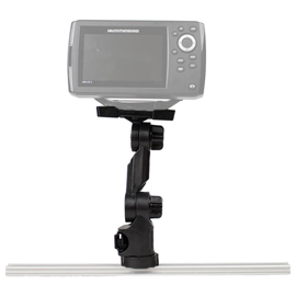 YAKATTACK FISH FINDER MOUNT (HUMMINBIRD HELIX)