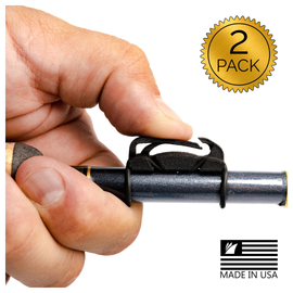 FINMAN GOLD STOW HOOK KEEPER