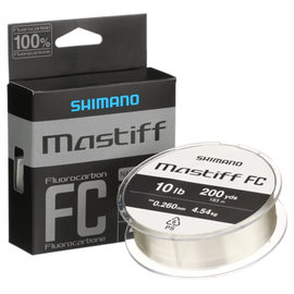 SHIMANO MASTIFF FC FLUOROCARBON LINE
