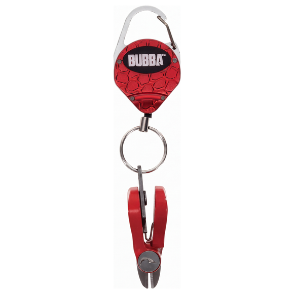 BUBBA LINE CLIPPER WITH TETHER COMBO