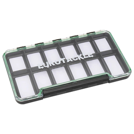 EUROTACKLE EURO-LOCKER LURE FLAT BOX