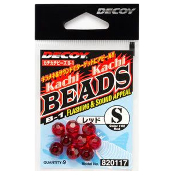 DECOY B-1 KACHI KACHI BEADS