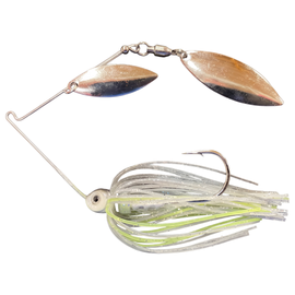 GREENFISH TACKLE BAD LITTLE BLADE SPINNERBAIT